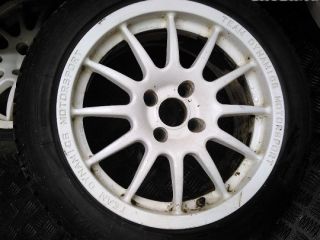 !kola Rally Team Motorsport ALU R15, 7J 4x100