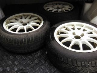 !kola Rally Team Motorsport ALU R15, 7J 4x100