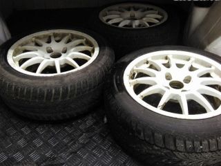 !kola Rally Team Motorsport ALU R15, 7J 4x100