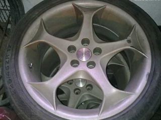 !kola o.z. 5x100 R17 225/45