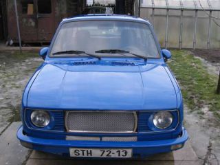 !krasna skoda 105 na prodej