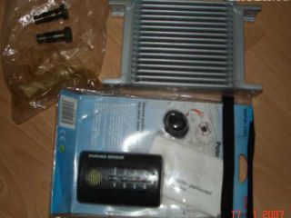 !olejov� chladi� + �rouby do na hadice k motoru