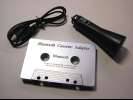 Kazeta do auta - bluetooth adaptr
