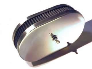 Bavlnn filtr 45mm pro Weber DCOE, Solex, Dellorto