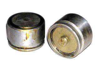 Sada 2ks original pst pro dvoupstkov brzdie KODA 100-110R-120