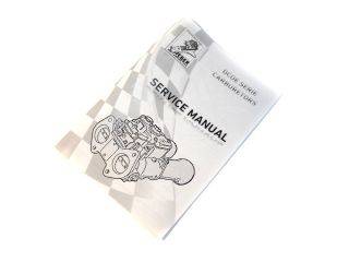 Service Manual Weber DCOE