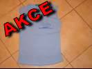 Dámské triko modré "S" RSo