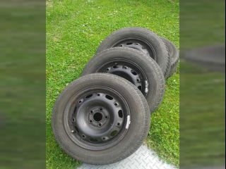 !plech. disky 14" 5 x 100 Fabia I