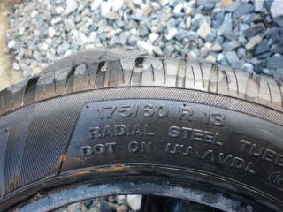 !pneu Semperit 175/60/13