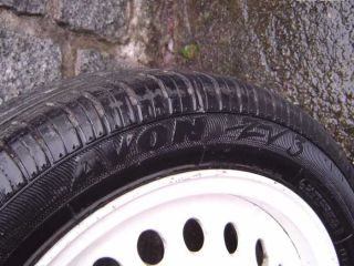 !pneumatiky 185/55 - 15 AVON ZV3
