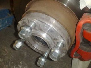 !podloky 4x100 20mm