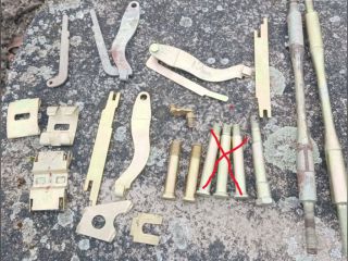 !pou�it� d�ly �koda 105-130 cena za komplet