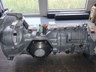 !pevodovka koda 120S,110l rallye