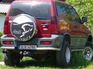 !prodm Ford Maverick 2.7TD