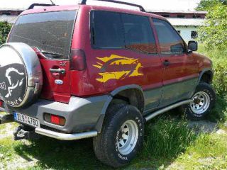 !prodm Ford Maverick 2.7TD