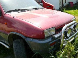 !prodm Ford Maverick 2.7TD
