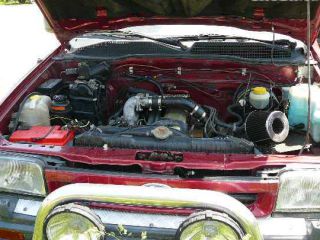 !prodm Ford Maverick 2.7TD