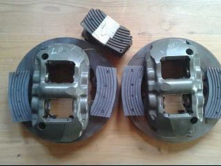 !prodam brzdice Brembo