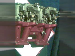 !prodm karburtory dellorto40 + rovn sn