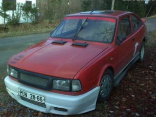 !prodam predni naraznik na skoda 120-rapid