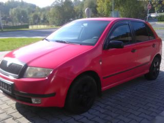 !prodm koda fabia 1,9 TDI