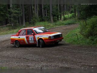 !prodam skodu 130 rallye