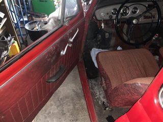 !renovace octavia combi 1967