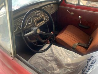 !renovace octavia combi 1967