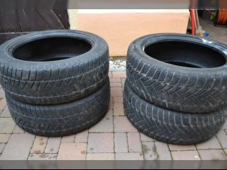 !sada 4 ks zimn pneu Dunlop Winter Sport 205/50 R1