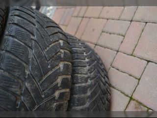 !sada 4 ks zimn pneu Dunlop Winter Sport 205/50 R1
