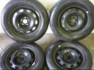 !sada plech disku 5x100 15