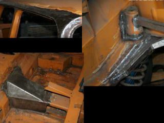 !skelet s100 + plecharina
