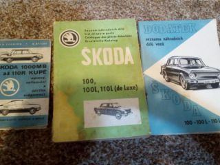 !skoda 100,110,110R coupe