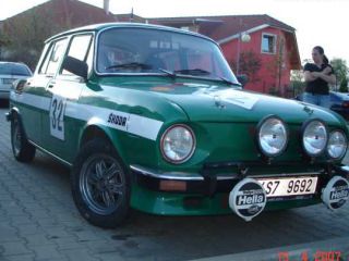 !koda 100 rallye