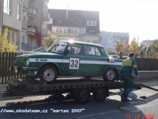 !koda 100 rallye