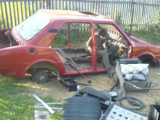 !koda 105L a malike upravy