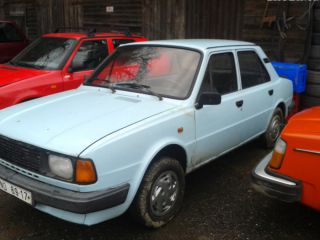 !skoda 105 M