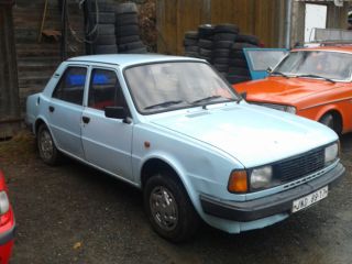 !skoda 105 M