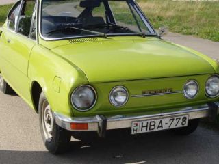 !skoda 110R