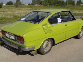 !skoda 110R