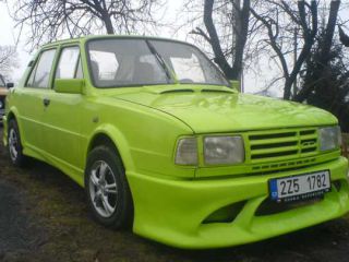 !skoda 120