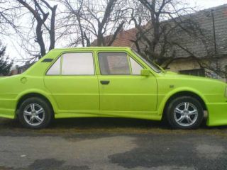 !skoda 120