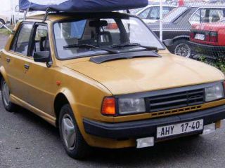 !skoda 120
