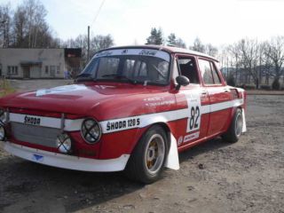 !skoda 120S