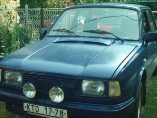 !skoda 120 LS