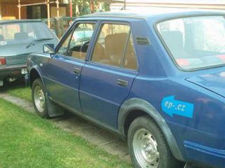 !skoda 120 LS