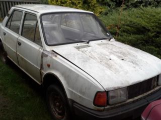 !skoda 120 l bez pp. na nd.