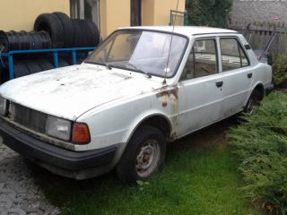 !skoda 120 l bez pp. na nd.