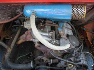 !skoda 120 motor favo
