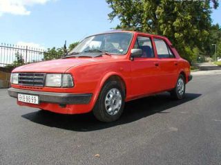!skoda 120 motor favo